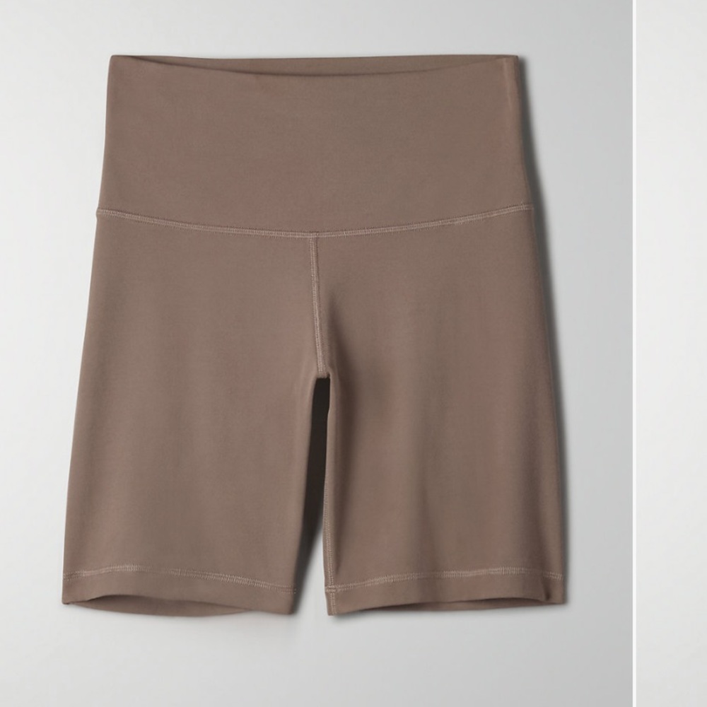 TNA 7 inch butter bike shorts